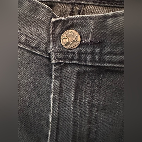 Men’s AG Everett Slim Straight Leg Jeans, size 36R - Picture 8 of 11